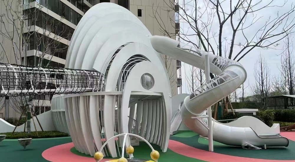 户外儿童游乐园 户外儿童游乐园