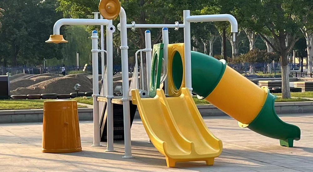 户外儿童游乐园 户外儿童游乐园